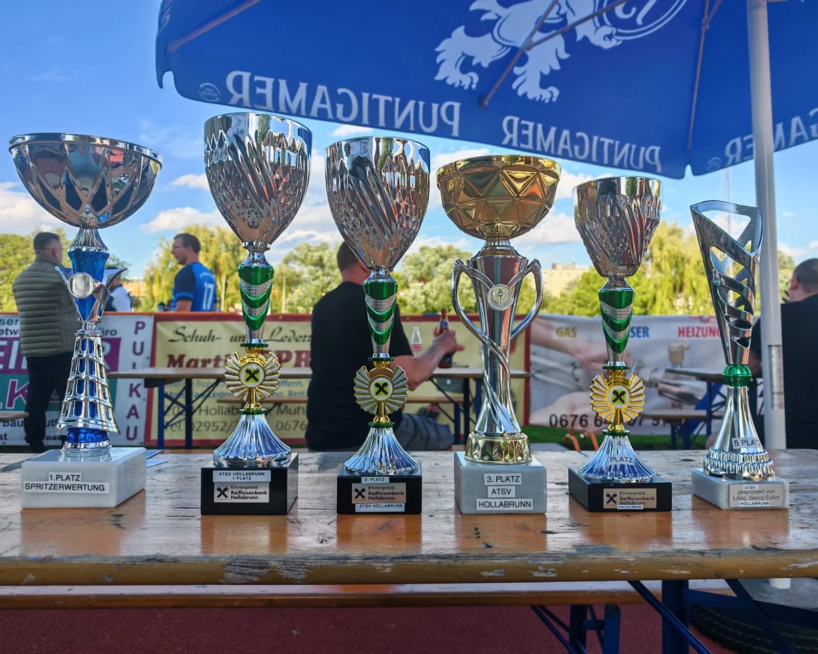 Geschichten in Silber